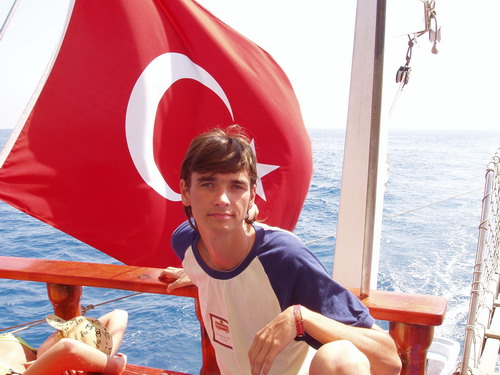 каникулы в Турции