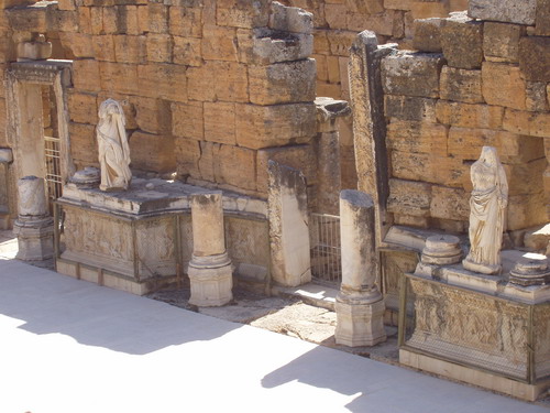 Иераполис - Амфитеатр