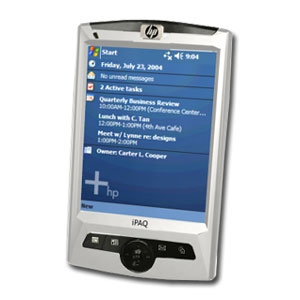 HP iPAQ rz1710